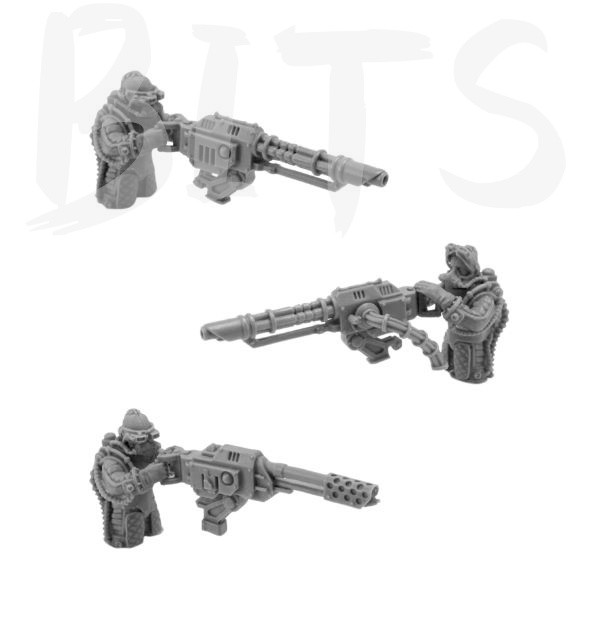 Solar Auxilia Tank Crew bits