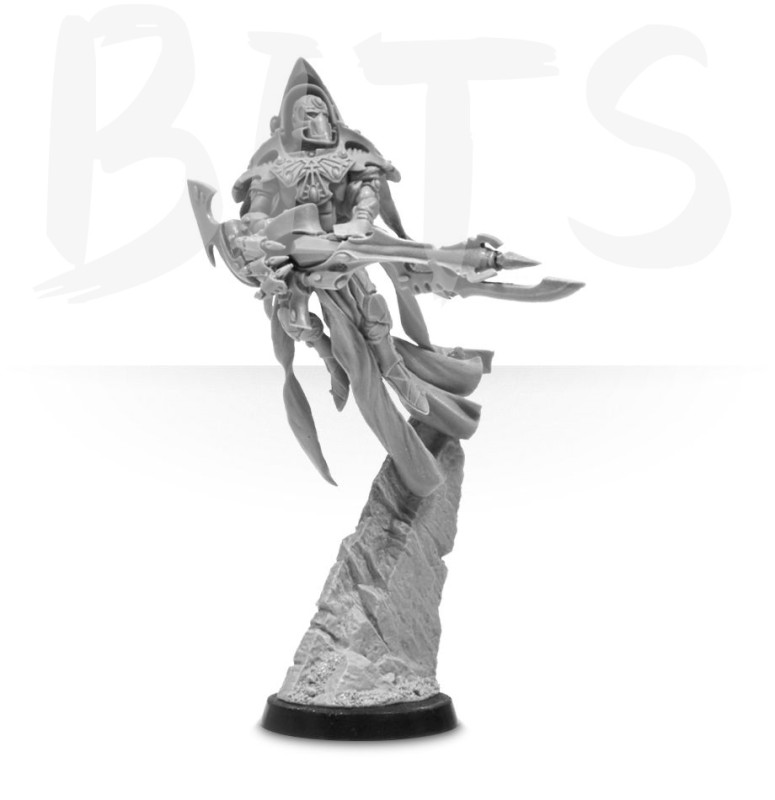 Irillyth Phoenix Lord Of The Shadow Spectres bits