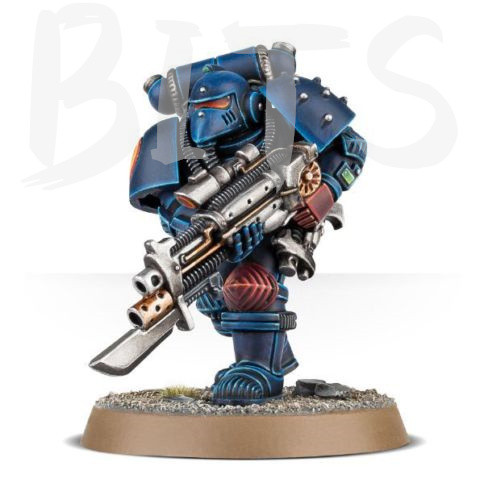 30th Anniversary Limited Edition Imperial Space Marine bits