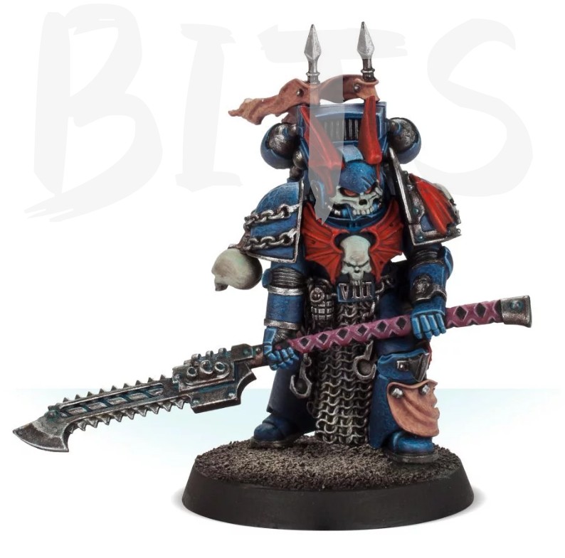 Night Lords - Legion Praetor bits