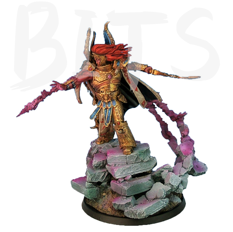 Magnus the Red, Primarch of the Thousand Sons Legion bits