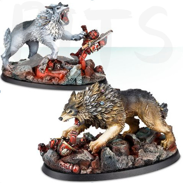 The Wolf-kin of Russ bits