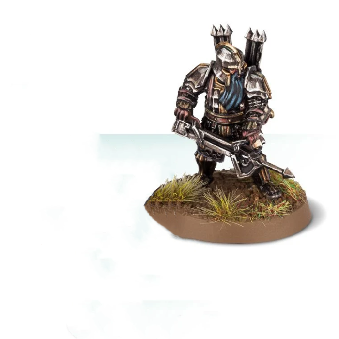 Iron Hills Dwarves With Crossbows bits