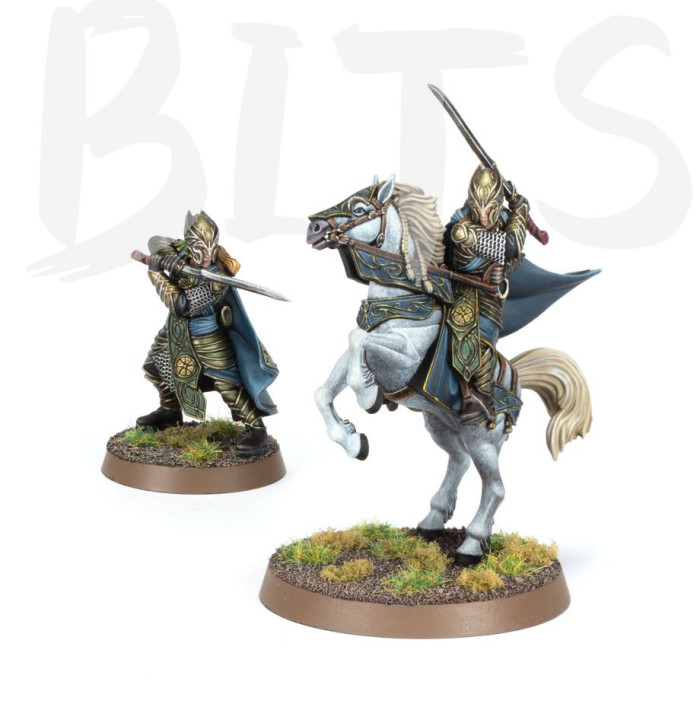 Glorfindel™ Lord of the West bits