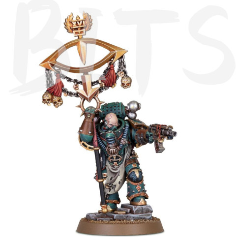 Sons Of Horus Maloghurst The Twisted, The Warmaster'S Equerry bits