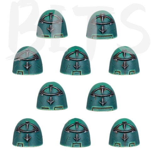 Sons of Horus MKVI Shoulder Pads bits