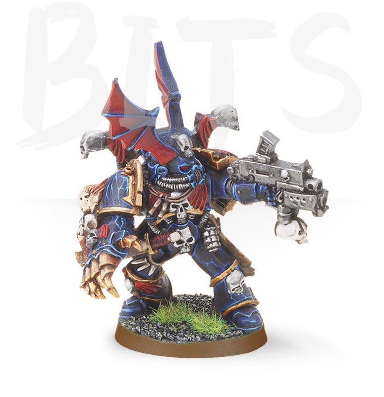 Night Lords Hero bits