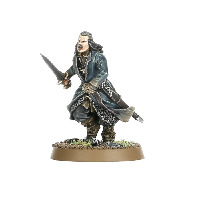 Bard the Bowman™ on Foot & Mounted bits