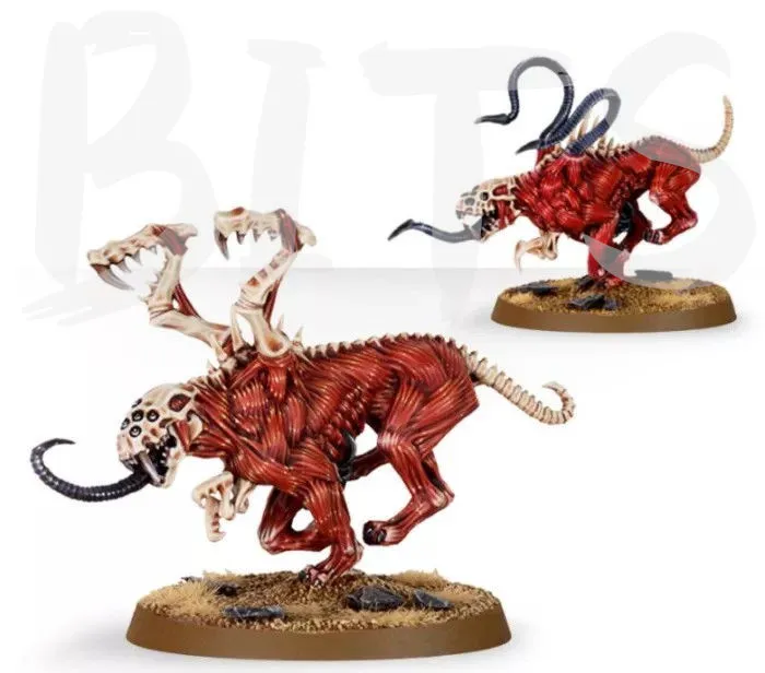 Dark Eldar Khymerae bits