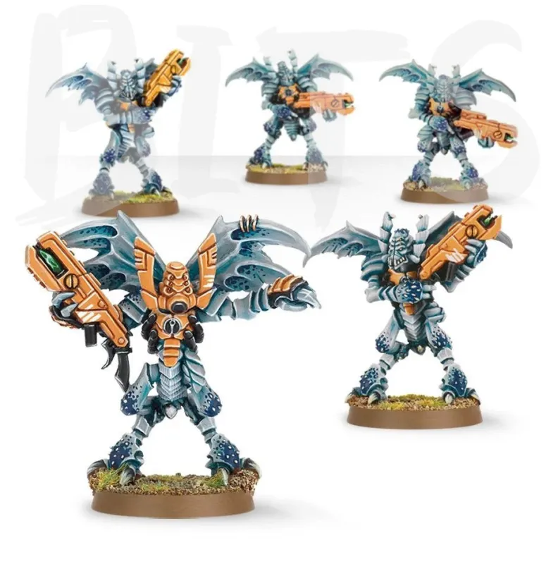 Vespid Stingwings bits