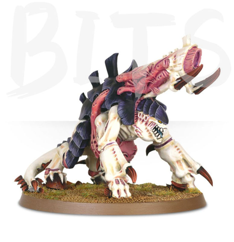 Tyranids Pyrovore bits