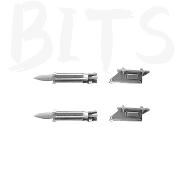 Hellstrike Missile Set bits