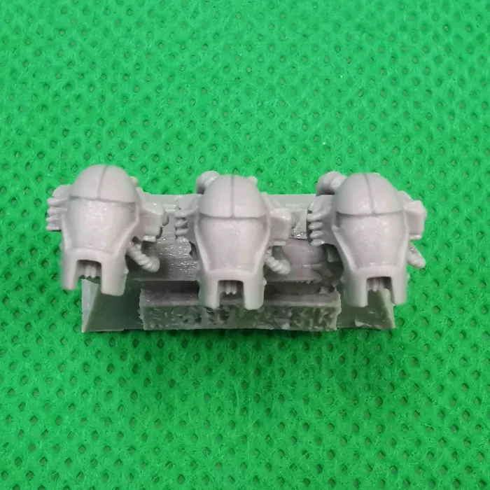 Mechanicum – Ursarax bits