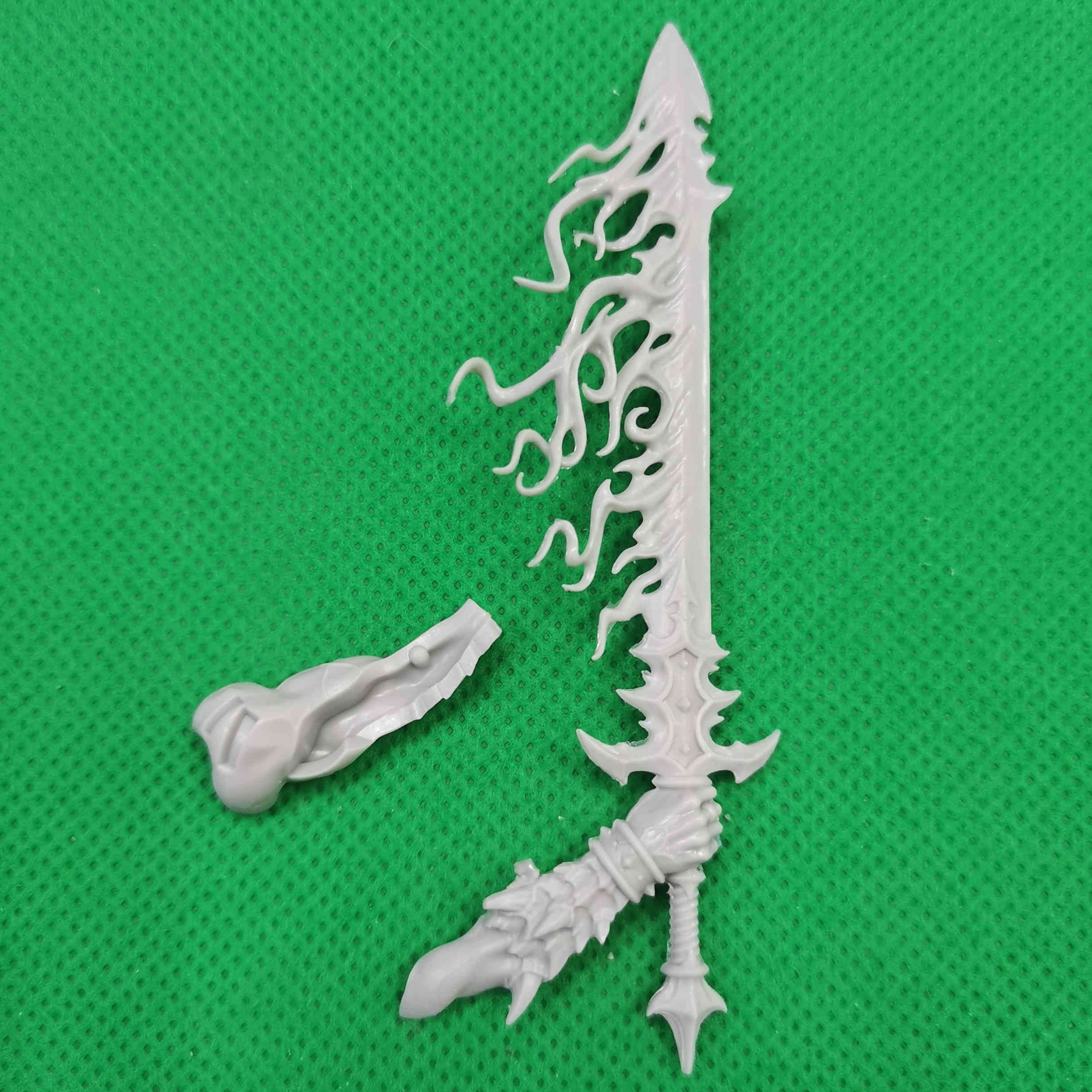 Be'lakor, the Dark Master bits