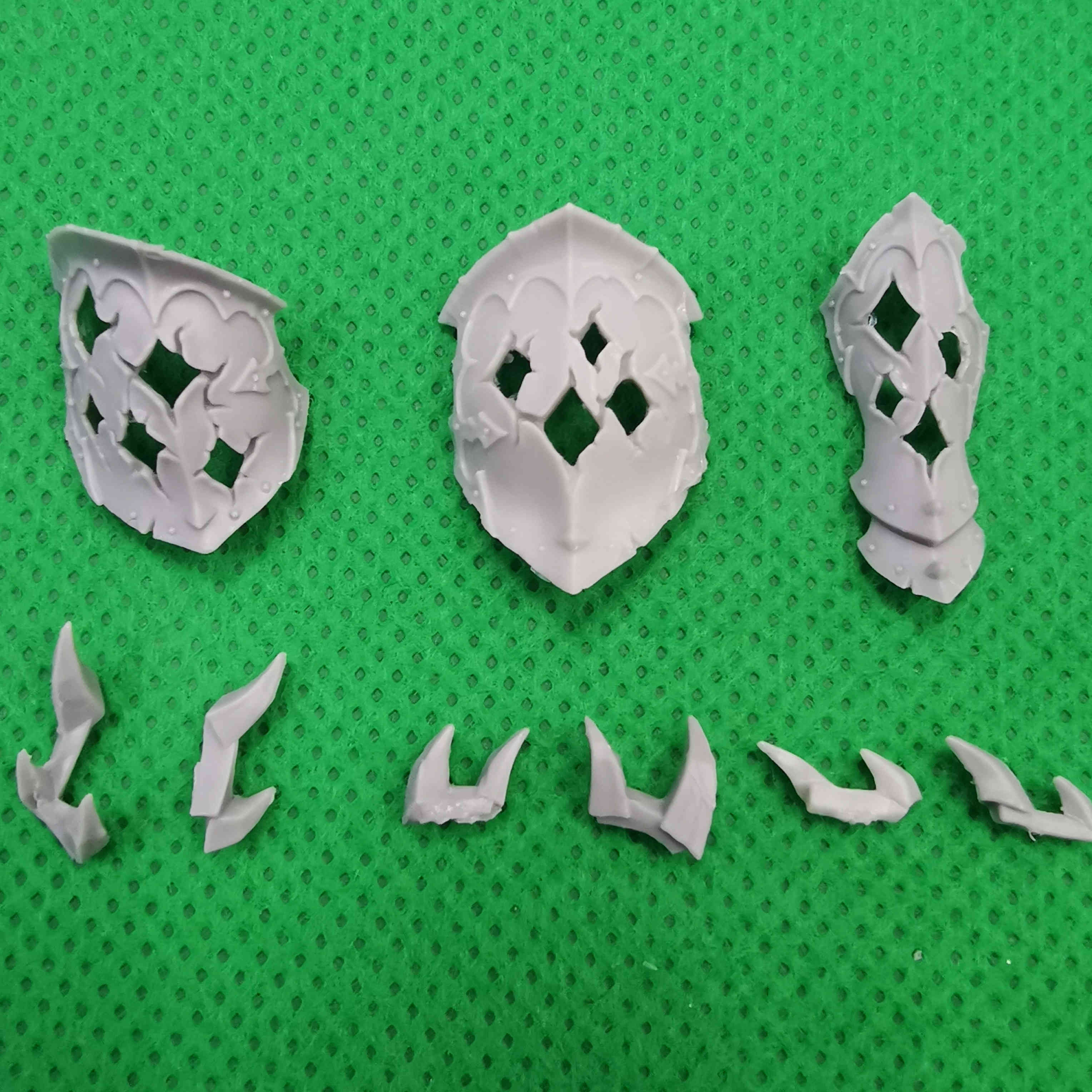 Be'lakor, the Dark Master bits