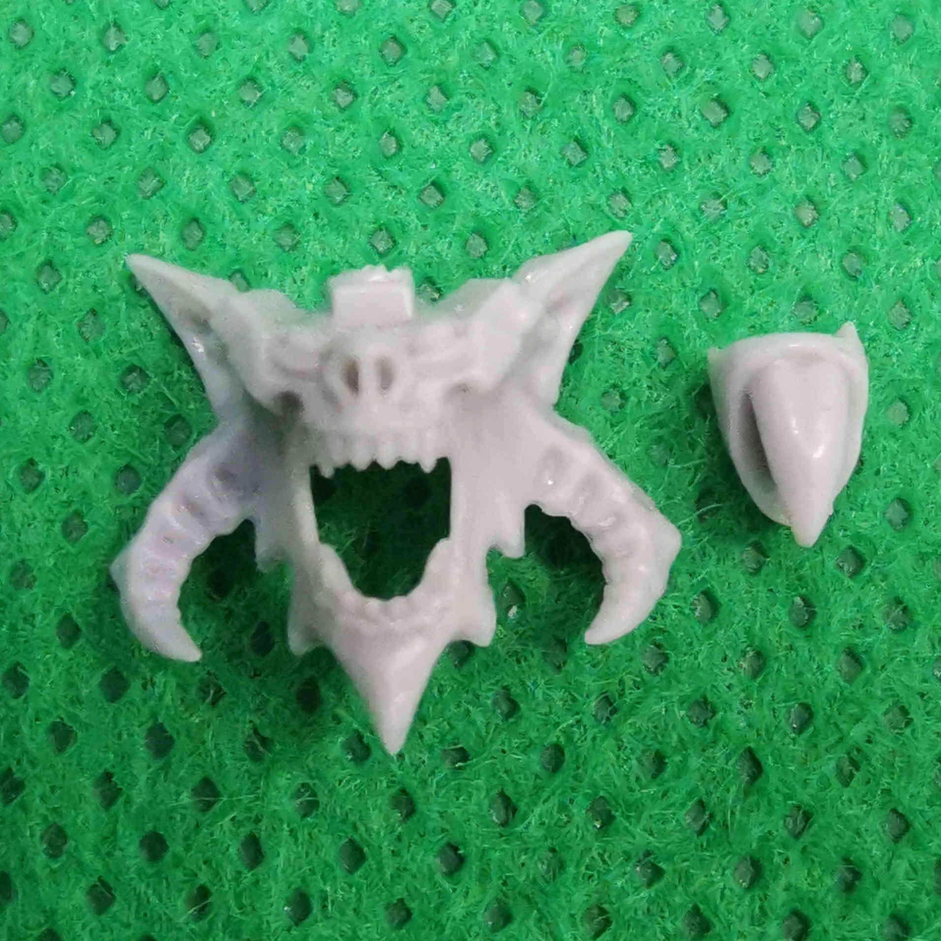 Be'lakor, the Dark Master bits