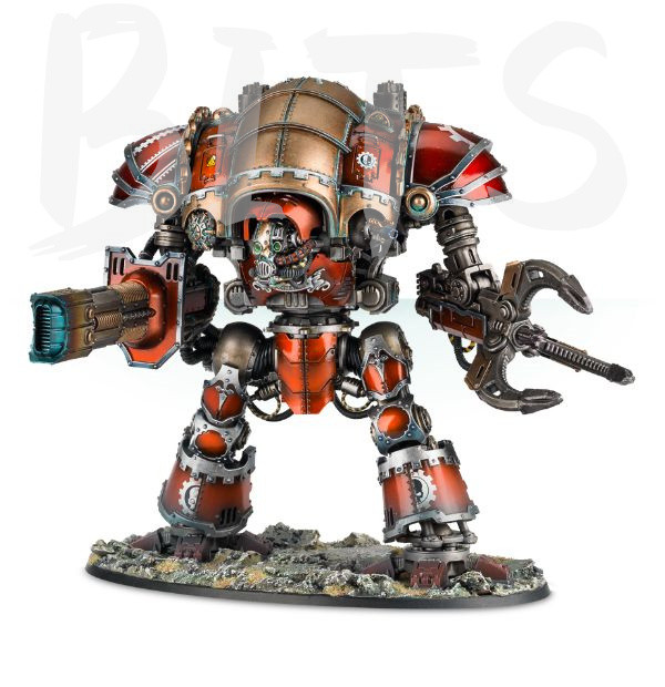 Questoris Knight Styrix bits