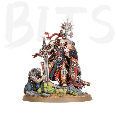 Warhammer Day 2022 – Bayard's Revenge bits