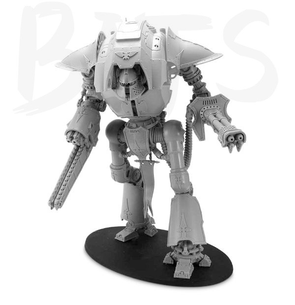 Cerastus Knight-Acheron bits