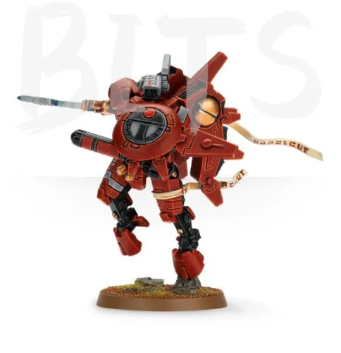 Tau Commander Farsight bits