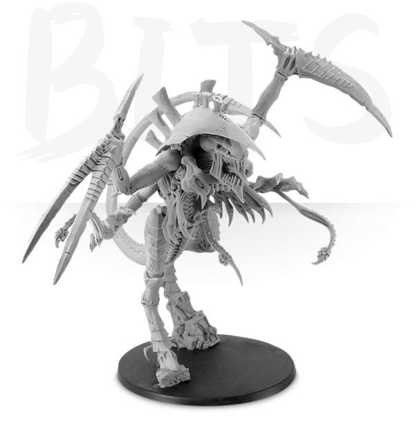 Tyranids Dimachaeron bits