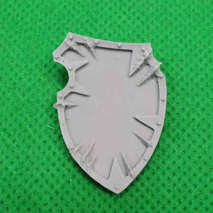 Chaos Knight Or Imperial Knight Errant bits