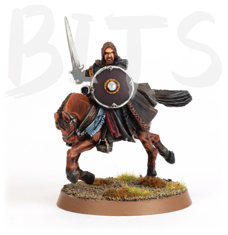 Boromir™ (Mounted) bits