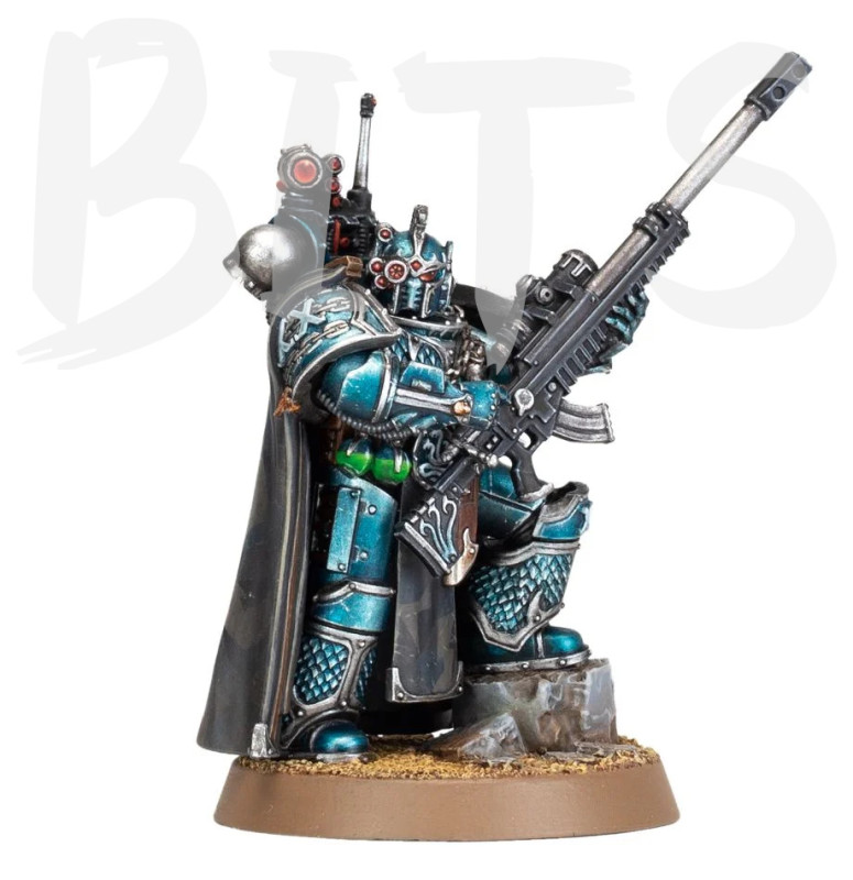 Alpha Legion Exodus – The One Who Is Many bits