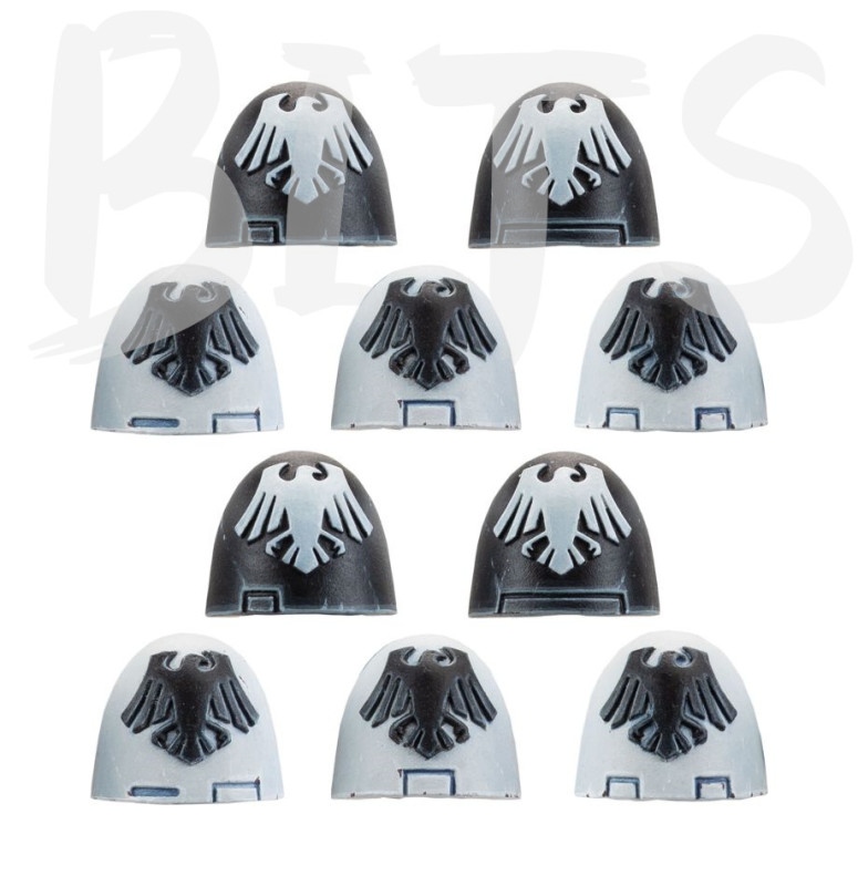 Raven Guard MKVI Shoulder Pads bits