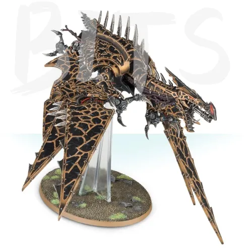 Chaos Heldrake bits