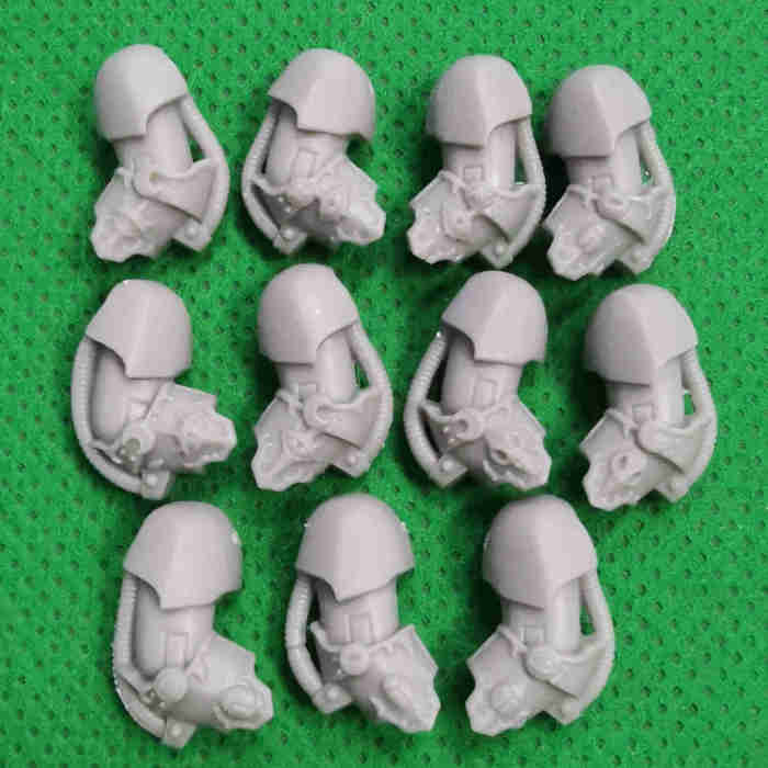 Thousand Sons Scarab Occult Terminators bits