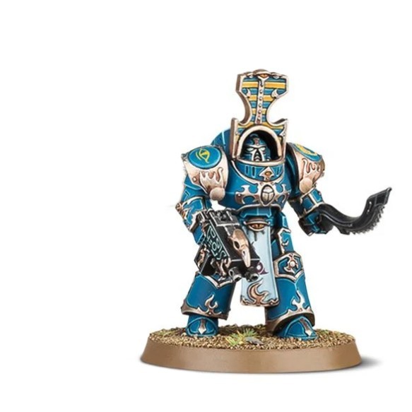 Thousand Sons Scarab Occult Terminators bits