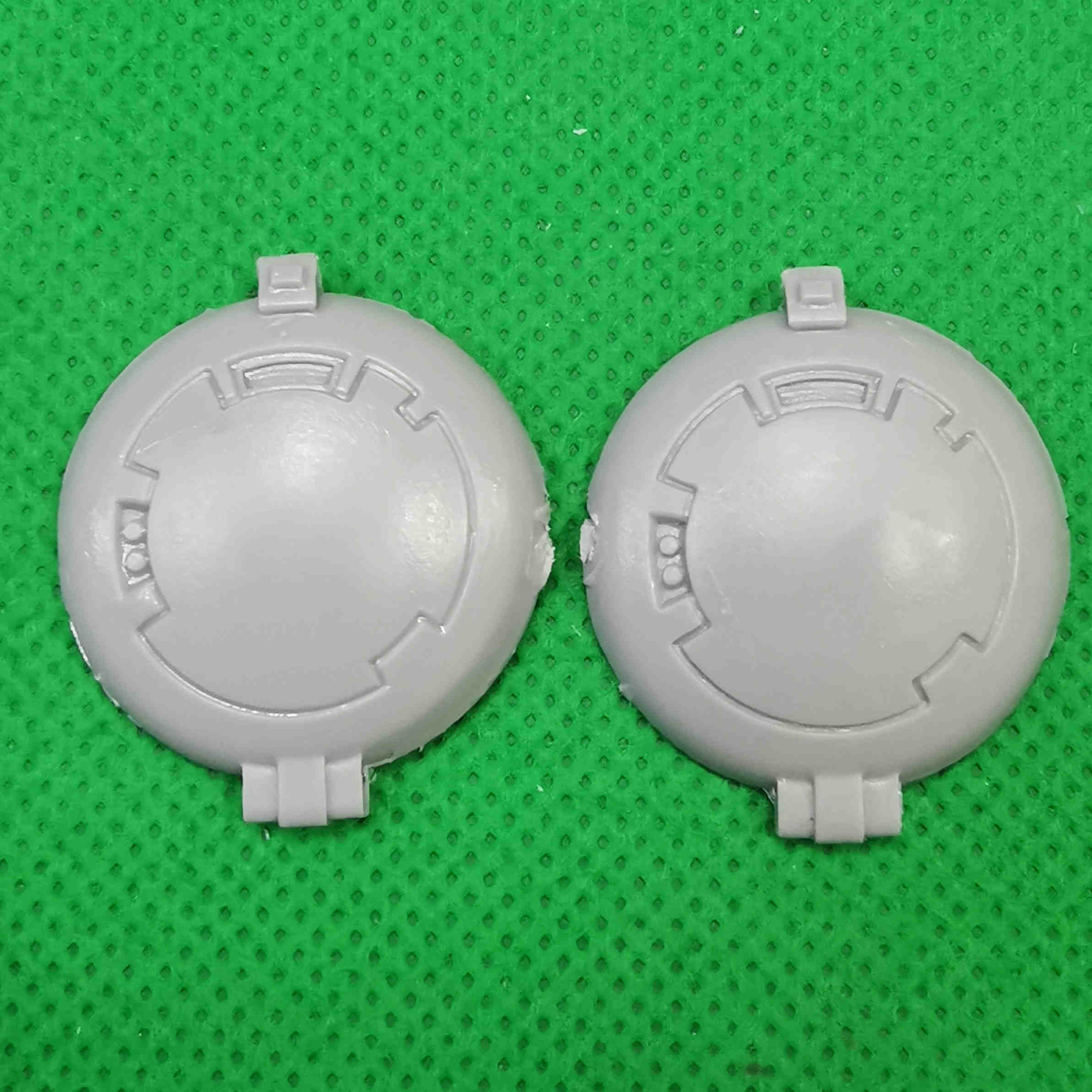 TAU TY7 Devilfish bits