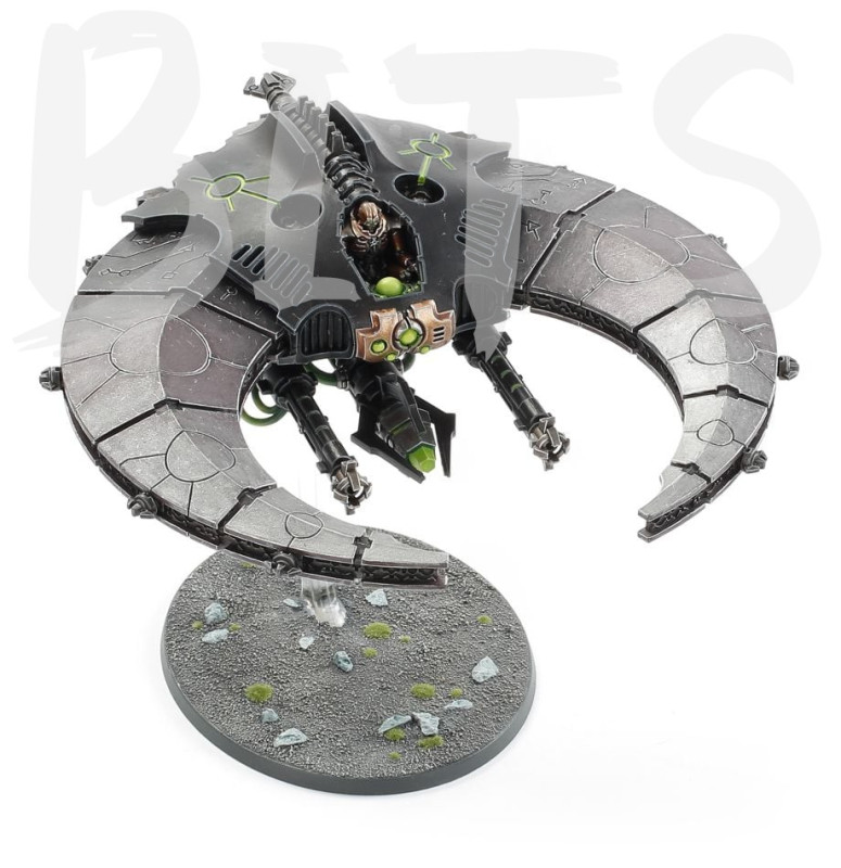 Necrons Night Scythe bits