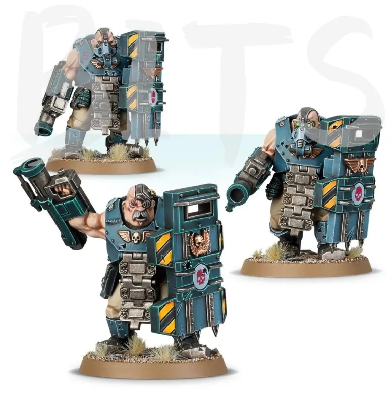Bullgryns bits