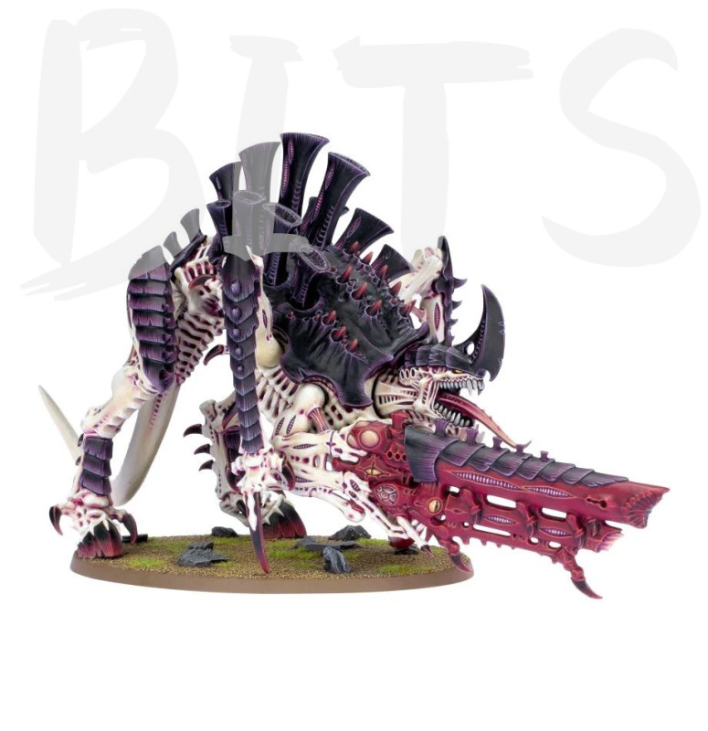 Tyranids Tyrannofex / Tervigon bits