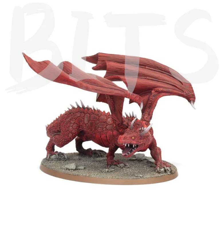 Dragon bits