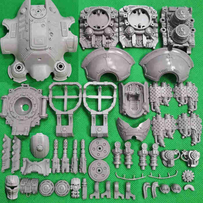 Knight Valiant bits
