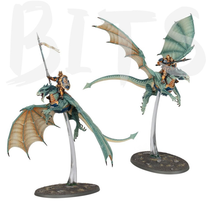 Stormdrake Guard / Knight-Draconis bits