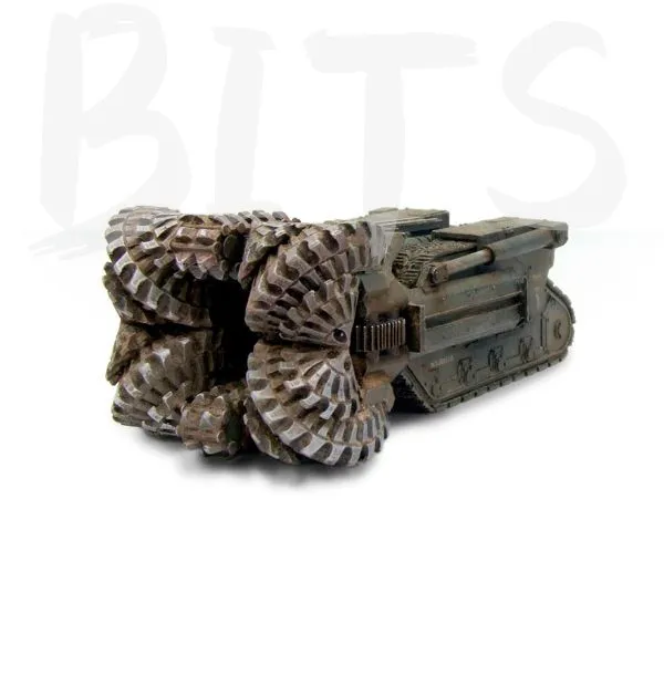 Death Korps of Krieg Hades Breaching Drill bits