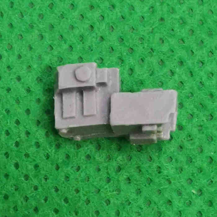 MK IV Dreadnought Missile Launcher bits