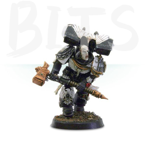 Raven Guard Shadow Captain Korvydae bits