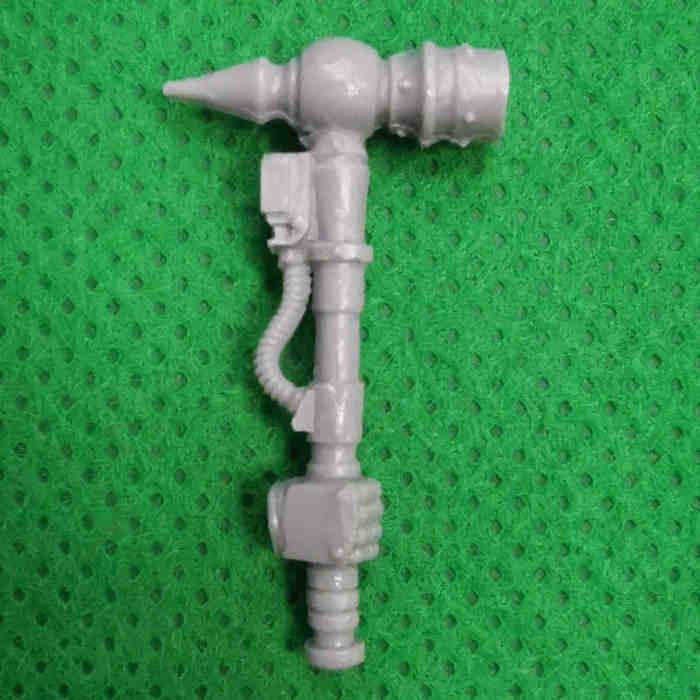 Space Marine Terminator Weapon Set bits