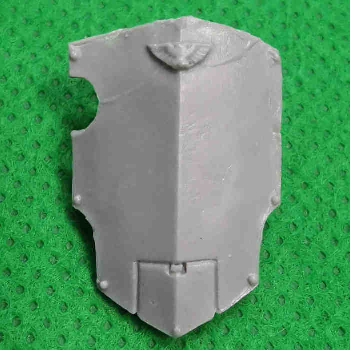 Space Marine Terminator Weapon Set bits