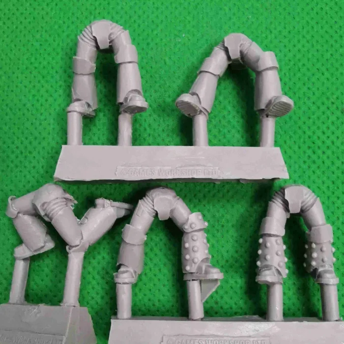 Legion MKIV Heavy Support Squad bits