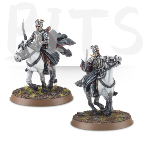 Mirkwood™ Armoured Elf Cavalry bits