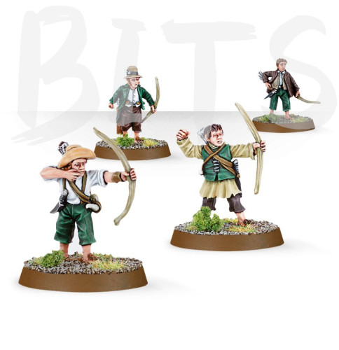 Hobbit™ Archers bits