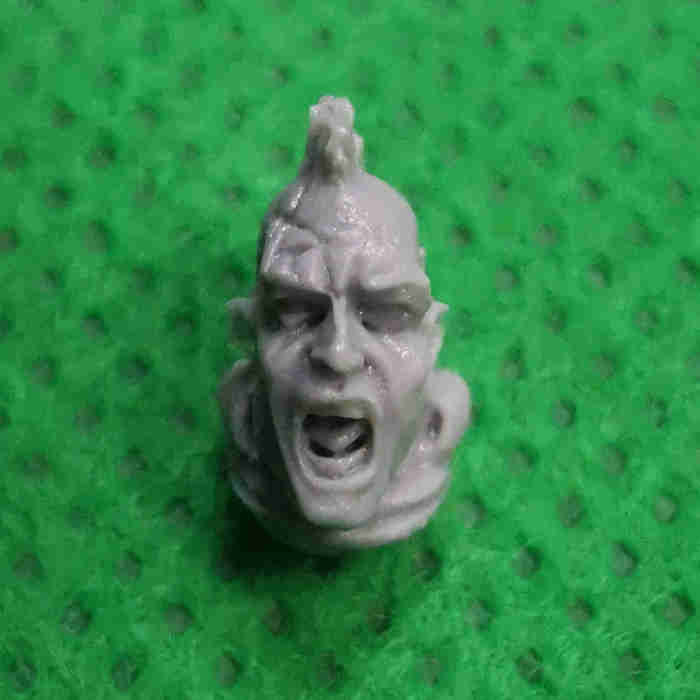 Sons of Horus Reaver Attack Squad bits