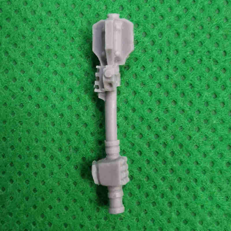 Legion MKIV Power Weapons Set bits - Hammer