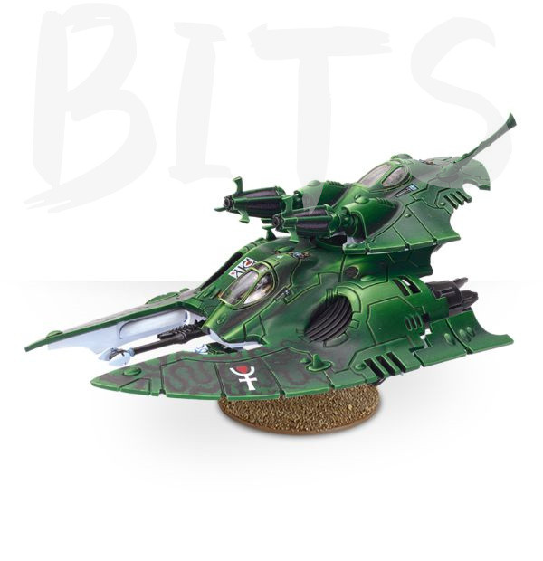 Eldar Night Spinner bits